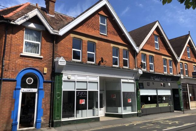 Thumbnail Retail premises for sale in School Green Road, Freshwater, Isle Of Wight