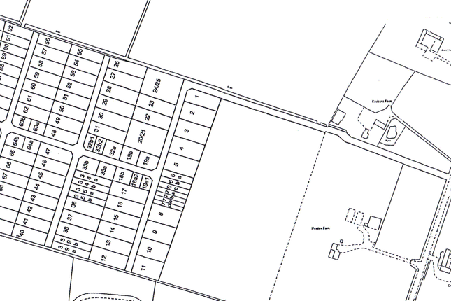 Land for sale in New Road, Chatteris