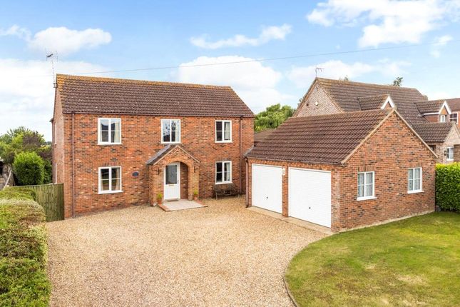 Thumbnail Detached house for sale in Carrabou House, Main Road, Toynton All Saints, Spilsby