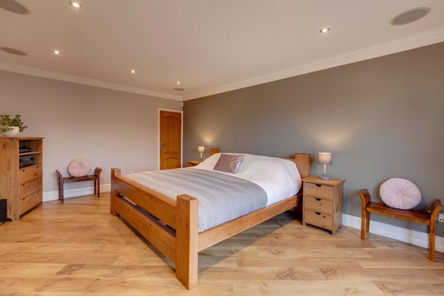 Existing Master Bedroom