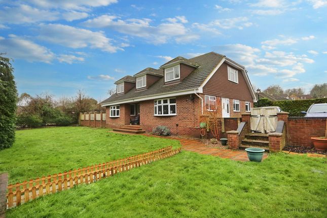Thumbnail Detached house for sale in Winchester Road, Waltham Chase