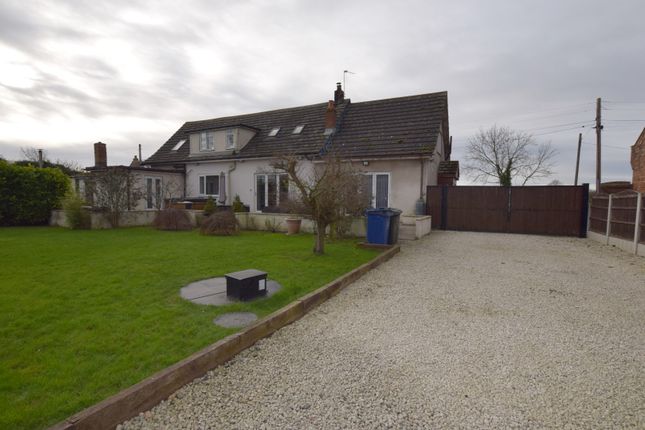 Detached house for sale in Trumfleet Lane, Moss, Doncaster