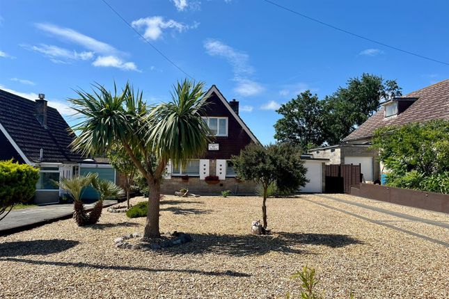 Parking And Front Of Bungalow