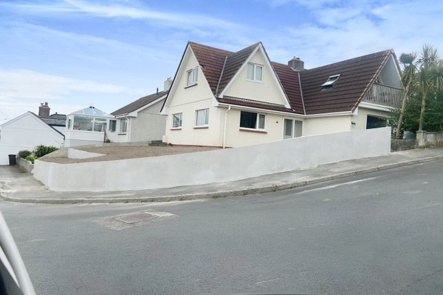 Thumbnail Detached house for sale in Dracaena Crescent, Hayle