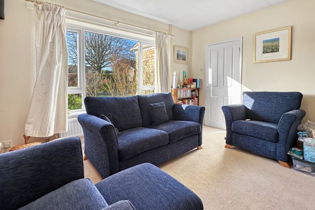 Semi-detached house for sale in St. Peters Road, Coton, Cambridge