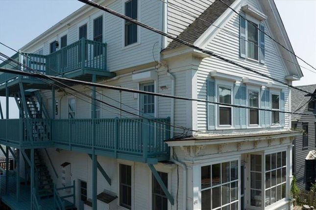 Apartment for sale in 491 Commercial Street, Provincetown, Massachusetts, 02657, United States Of America