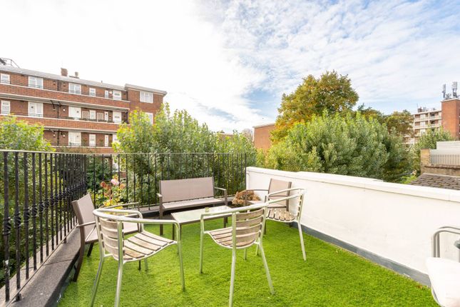 Property for sale in Burnthwaite Road, Fulham Broadway, London