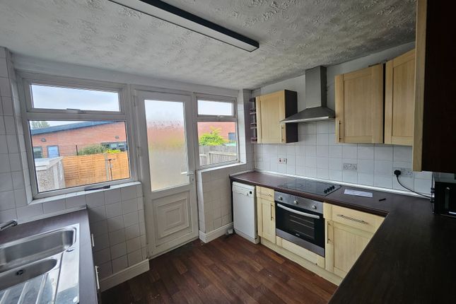 Semi-detached house to rent in Audley Avenue, Stretford