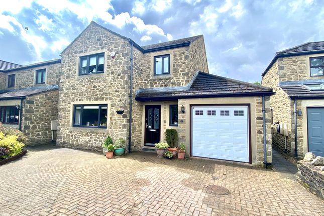 Thumbnail Detached house for sale in Massey Fields, Haworth, Keighley