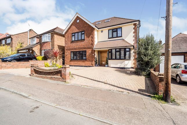 Thumbnail Detached house for sale in Chester Road, Chigwell, Essex