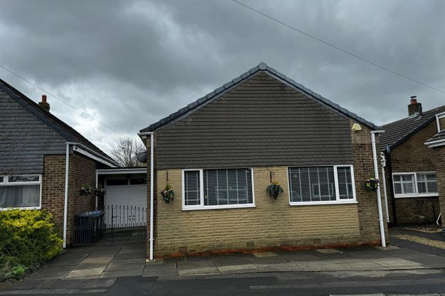 Detached bungalow to rent in St. Josephs Close, Durham DH1