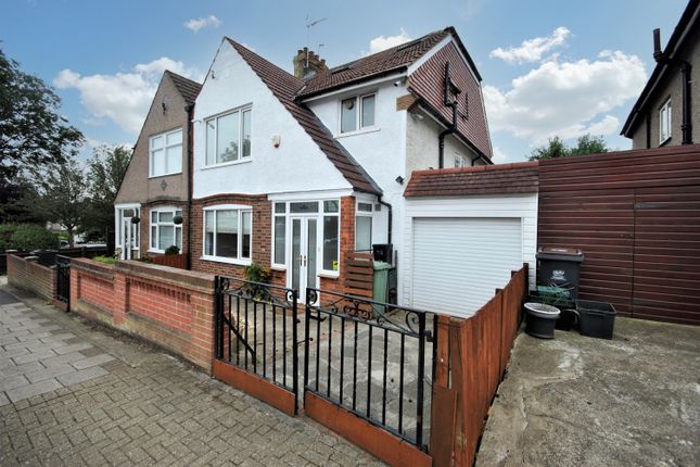 Thumbnail Semi-detached house to rent in Kynaston Road, Bromley
