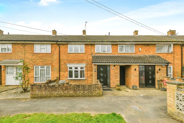 Thumbnail Terraced house for sale in Collenswood Road, Stevenage