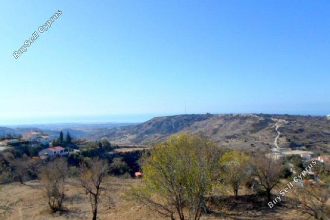 Land for sale in Armou, Paphos, Cyprus