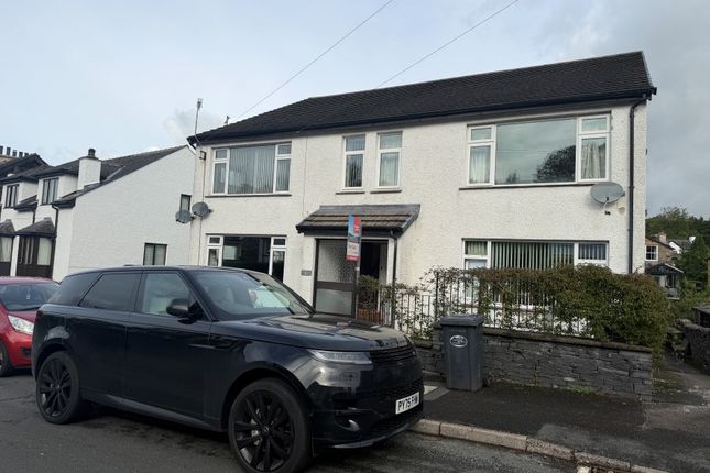 2-bed flat on 3 Thornbarrow Close, Thornbarrow Road, Windermere, £150,000