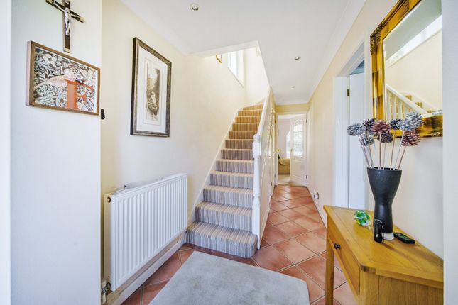 Detached house for sale in Byfleet, Surrey