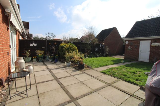 Semi-detached house for sale in Burnt Mills Road, Pitsea, Basildon