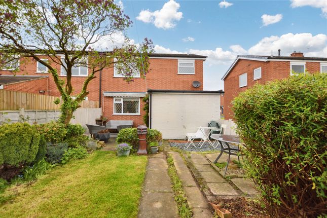 Semi-detached house for sale in Lay Garth Gardens, Rothwell, Leeds, West Yorkshire