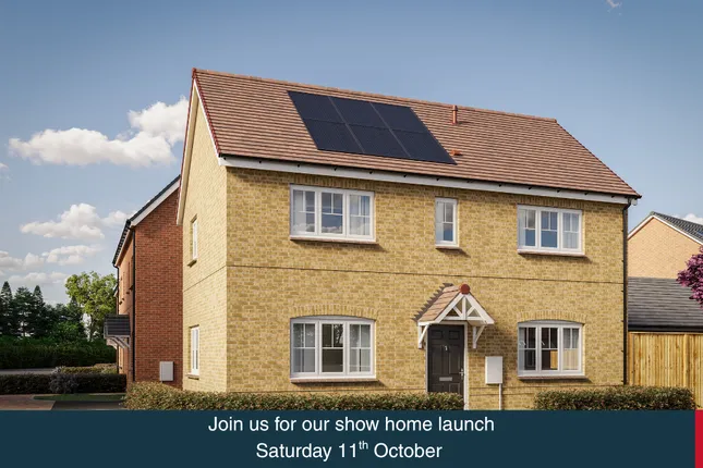 Lovell Homes - Balderton Rise
