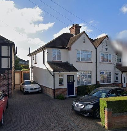 Thumbnail Semi-detached house to rent in Dorset Waye, Heston, Hounslow