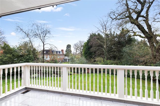 Detached house to rent in Edgecoombe Close, Coombe, Kingston Upon Thames