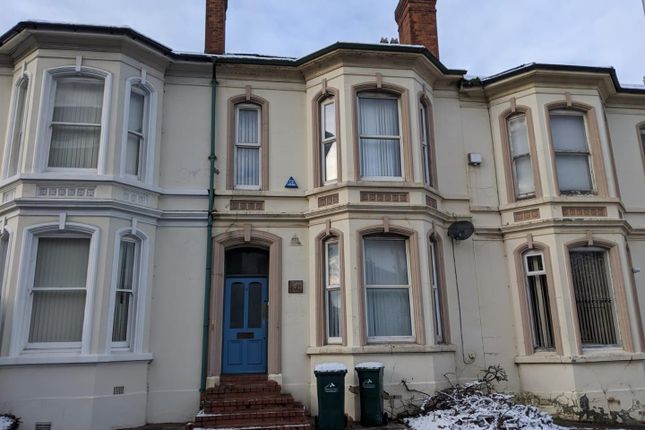 Thumbnail Terraced house for sale in Queen Victoria Road, Coventry