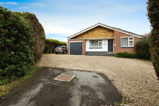 Bungalow for sale in Peters Road, Locks Heath, Southampton, Hampshire