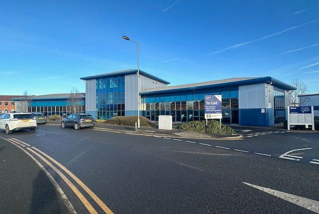 Office to let in Wolseley Court, Staffordshire Technology Park, Stafford