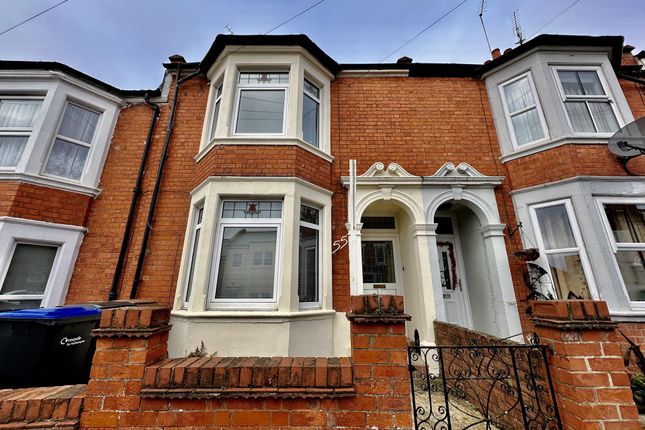 Thumbnail Terraced house to rent in Adams Avenue, Northampton