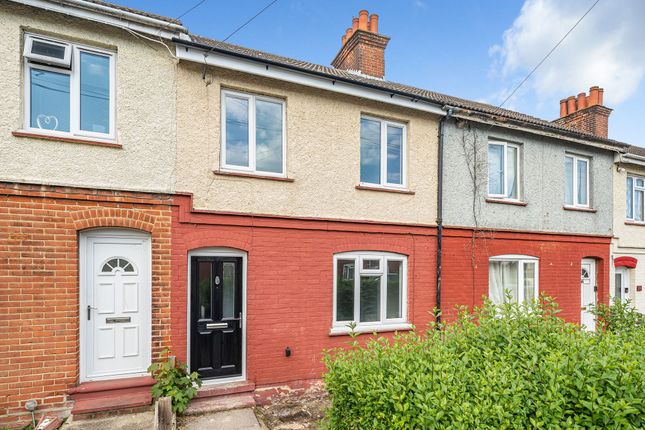 Terraced house for sale in Haig Avenue, Chatham, Kent.