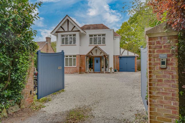 Detached house for sale in Bournemouth Road, Chandler's Ford