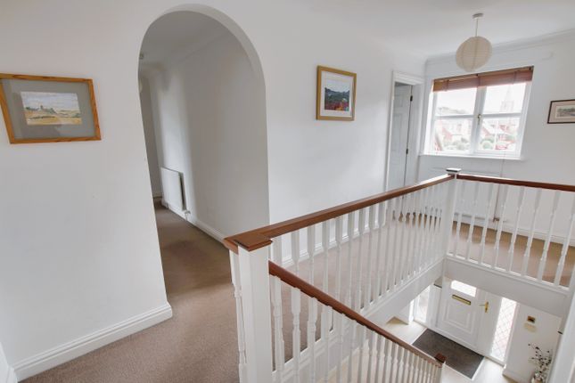 Detached house for sale in Steeple View, March
