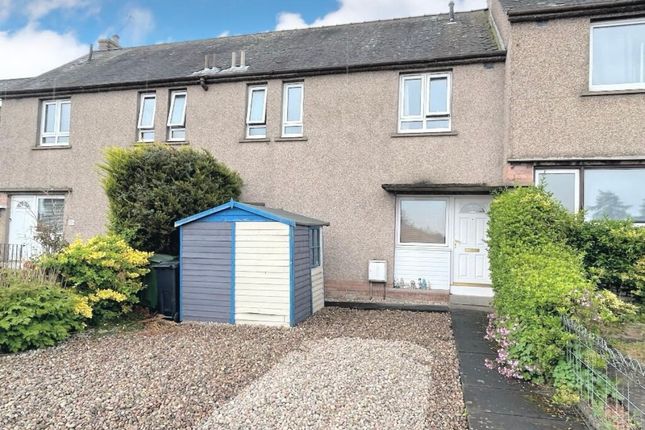 Thumbnail Terraced house for sale in Mill Road, Linlithgow