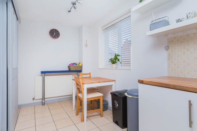 Town house for sale in Presland Way, Irthlingborough, Wellingborough