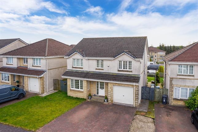 Thumbnail Detached house for sale in Beecraigs Way, Plains, Airdrie