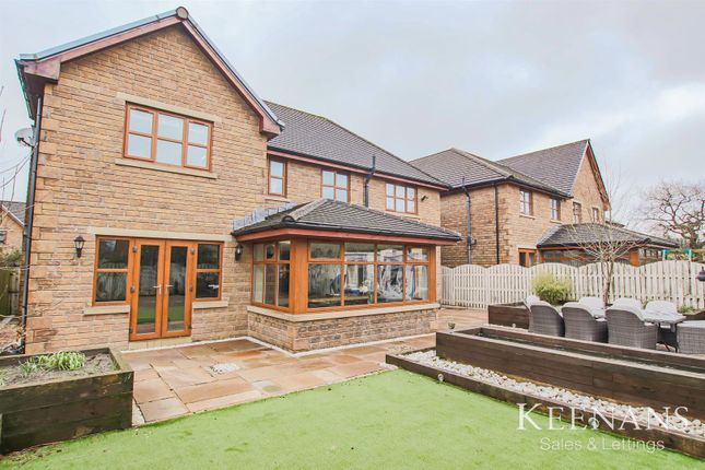 Detached house for sale in Meadow Edge, Barrowford, Nelson