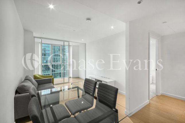 Flat to rent in Sky Gardens, Vauxhall, London