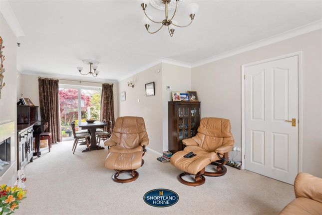 Semi-detached house for sale in Chideock Hill, Styvechale Grange, Coventry