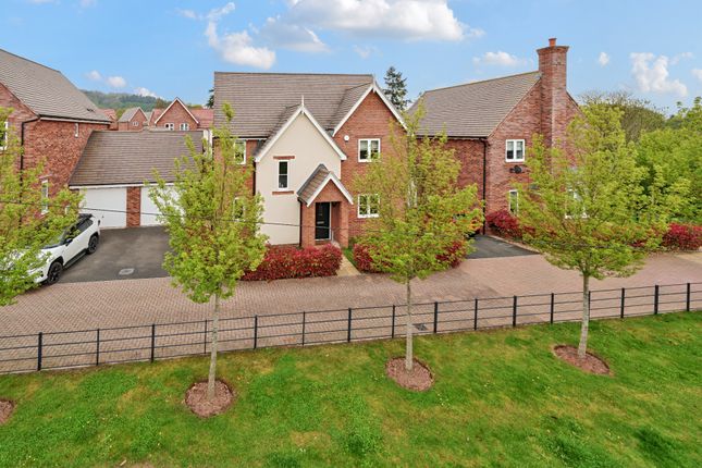 Glendower Way, Great Witley, Worcester WR6, 4 bedroom detached house ...
