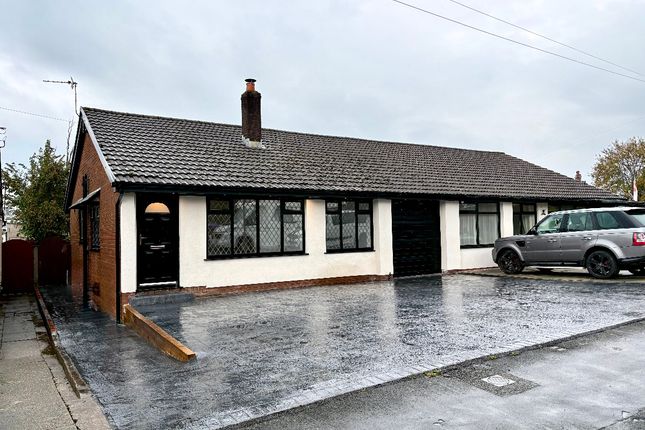 2-bed bungalow on 17 Lichfield Close, Bolton, £300,000