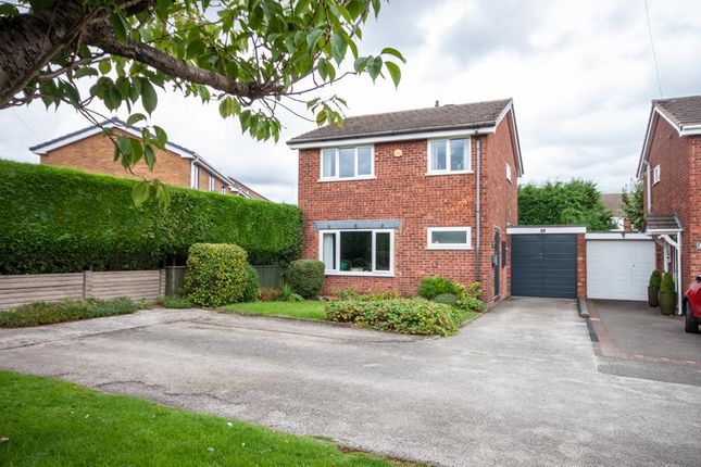 Thumbnail Detached house for sale in Cannock Road, Chase Terrace, Burntwood