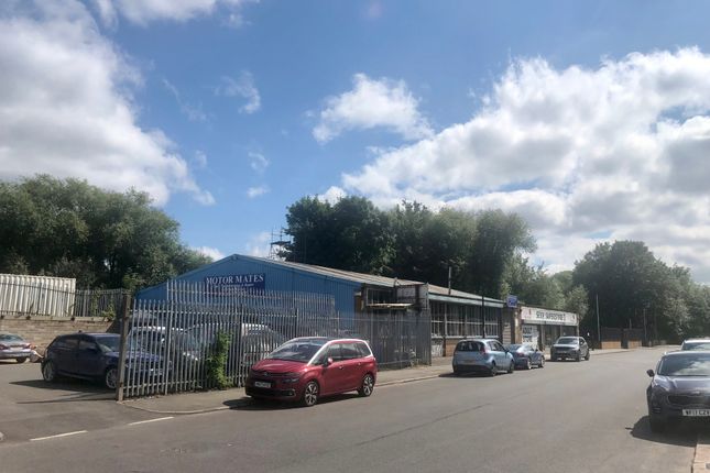 Commercial property for sale in Penistone Road, Sheffield