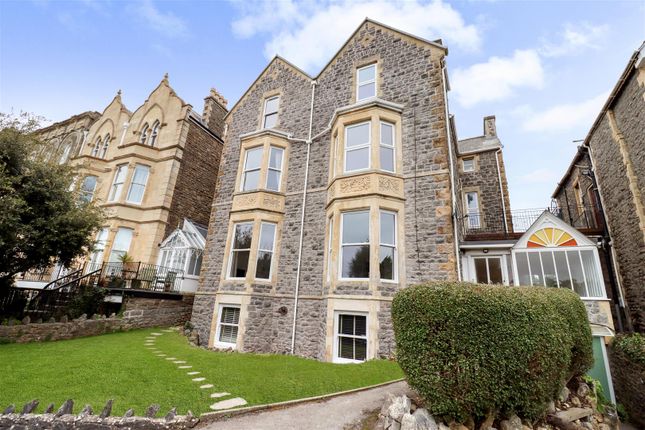Thumbnail Flat for sale in Victoria Road, Clevedon