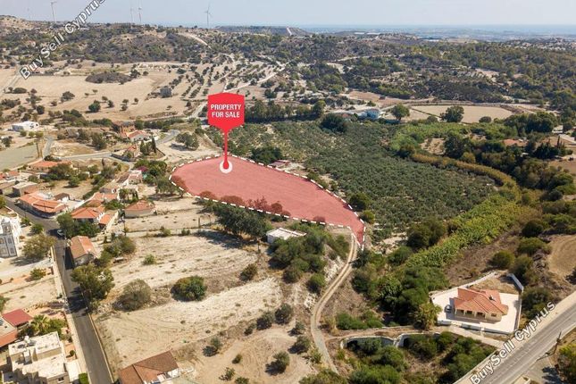 Land for sale in Alethriko, Larnaca, Cyprus
