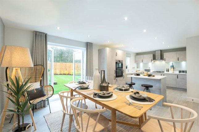 Detached house for sale in "Brantham" at Leeds Road, Collingham, Wetherby