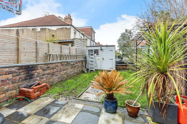 Terraced house for sale in Saxon Road, Bristol