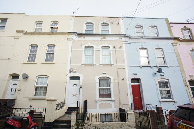 Thumbnail Flat to rent in Brighton Street, St Pauls, Bristol