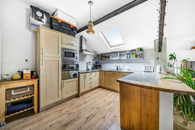 Flat for sale in Long Street, Tetbury, Gloucestershire