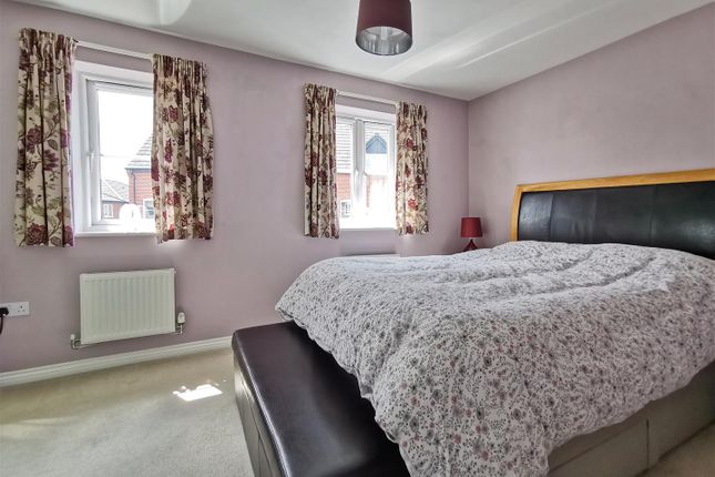 Semi-detached house for sale in Orwell Road, Hilton, Derby