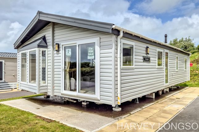 2-bed caravan on Stowford Farm Meadows, Berry Down, Ilfracombe, £114,995